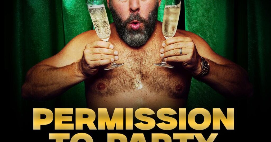 Comedian Bert Kreischer to perform live at Marshall Health Network Arena | News