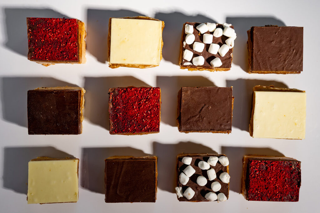 Artie Bars brand is a Raleigh couple's sweet success story