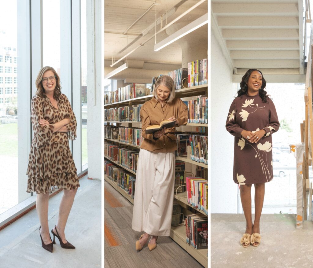 CALS' Main Character Energy - Little Rock Soirée