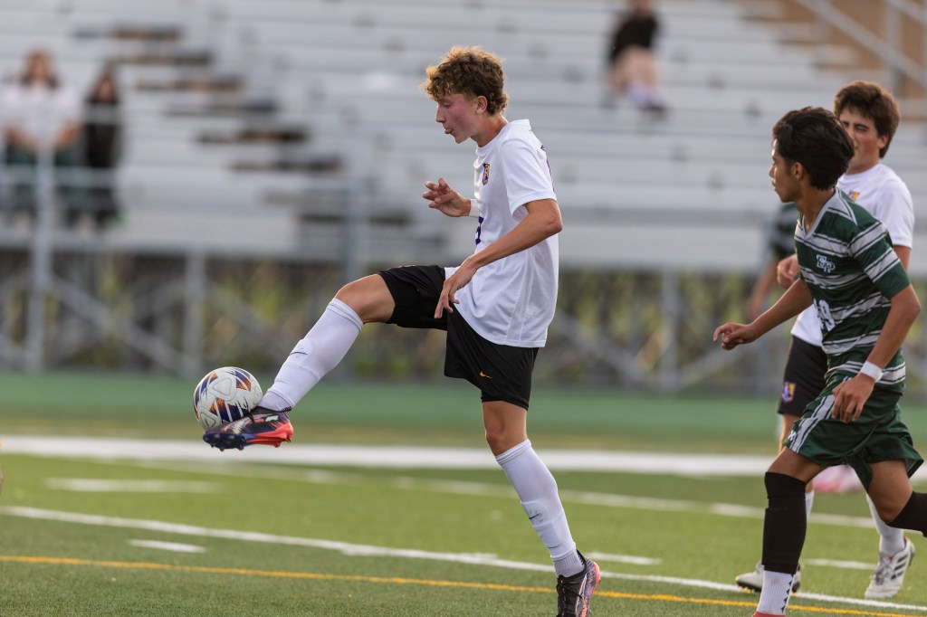 Southland boys soccer rankings and player of the week