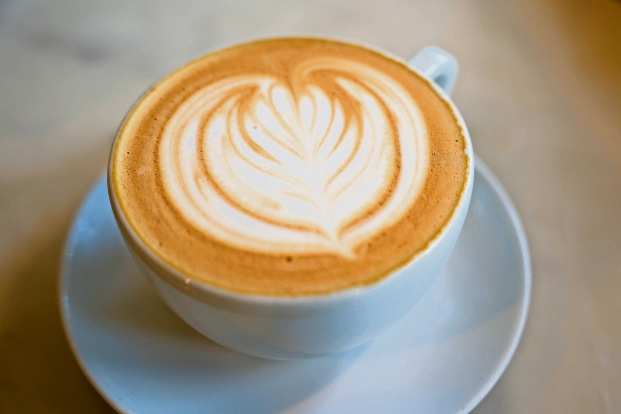 Portland fall coffee drinks that aren’t a Starbucks pumpkin spice latte  Local coffee shops are serving unique fall flavors: Everything from a black sesame latte to a pumpkin cream chai.