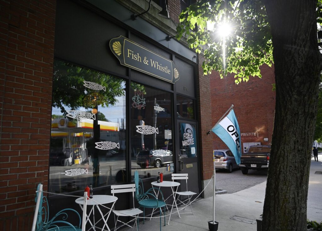 Outside TV spotlights Maine food and beverage venues