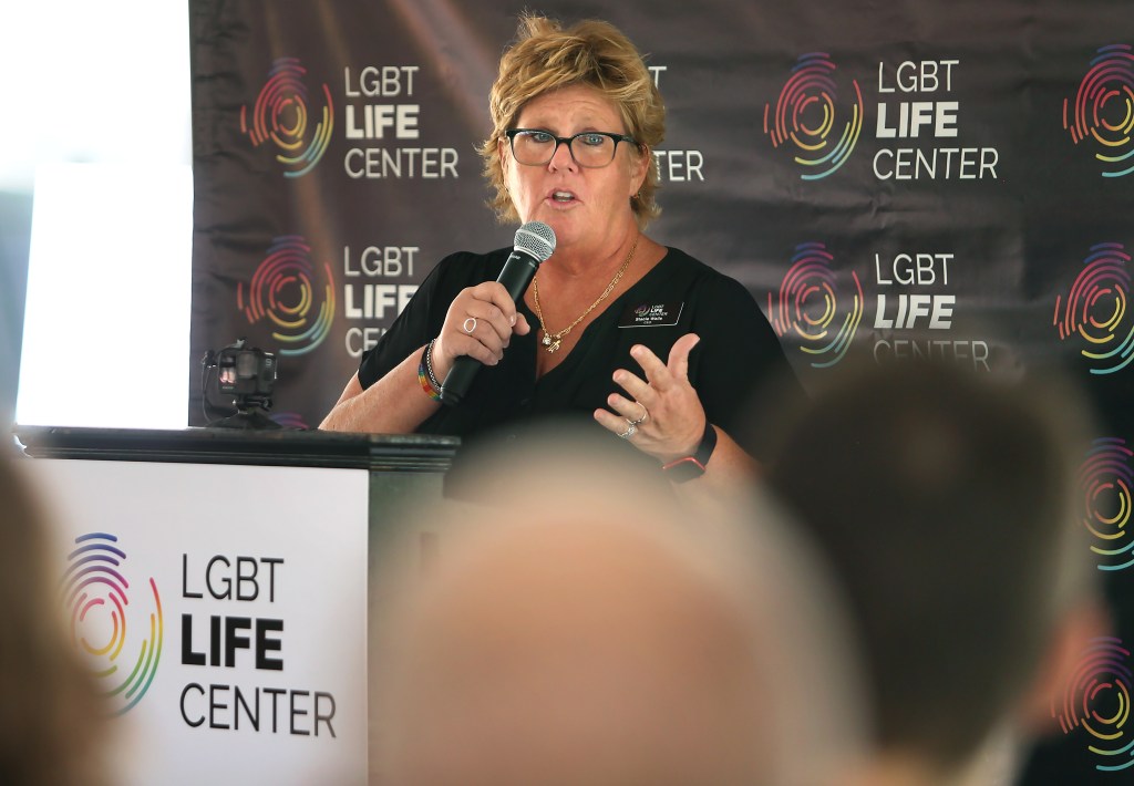 LGBT center in Norfolk settles lawsuit for unknown amount