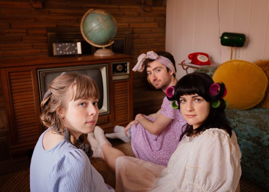 Durham Duo Viv & Riley’s New Collaboration Has “Sleepover Energy”