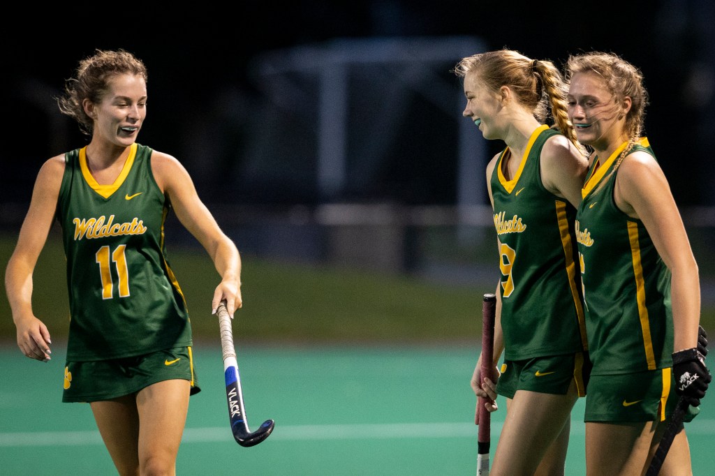 High school scoreboard: No. 3 Great Bridge sweeps King’s Fork in field hockey