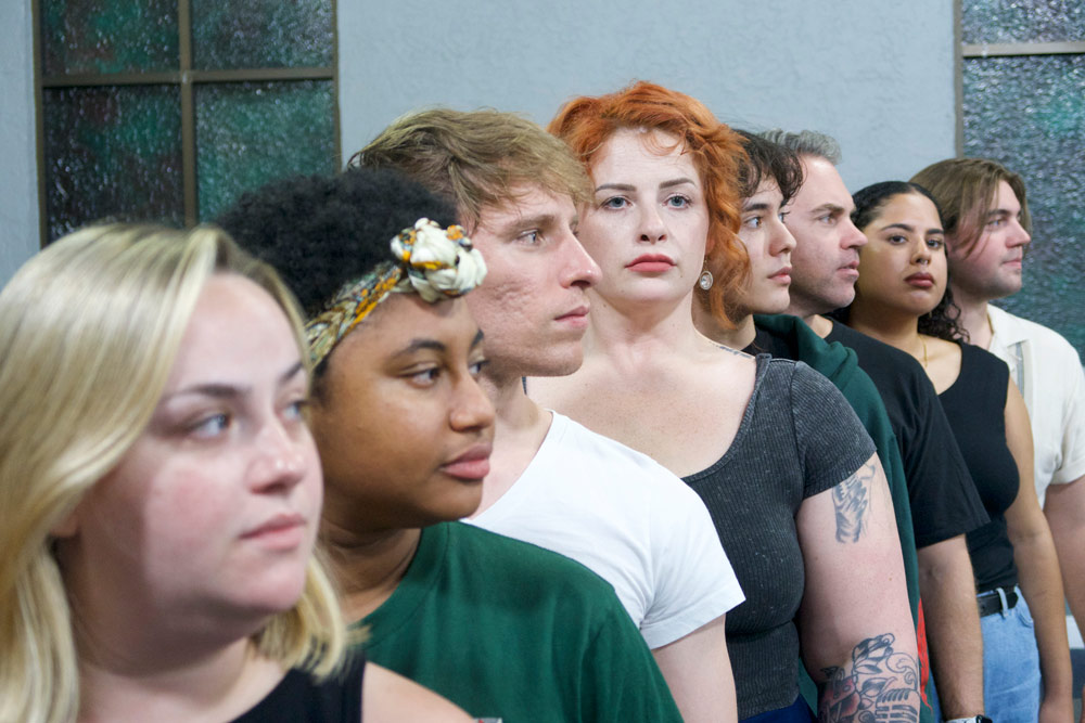 Kyona Levine Farmer is always looking for a ‘message of redemption’