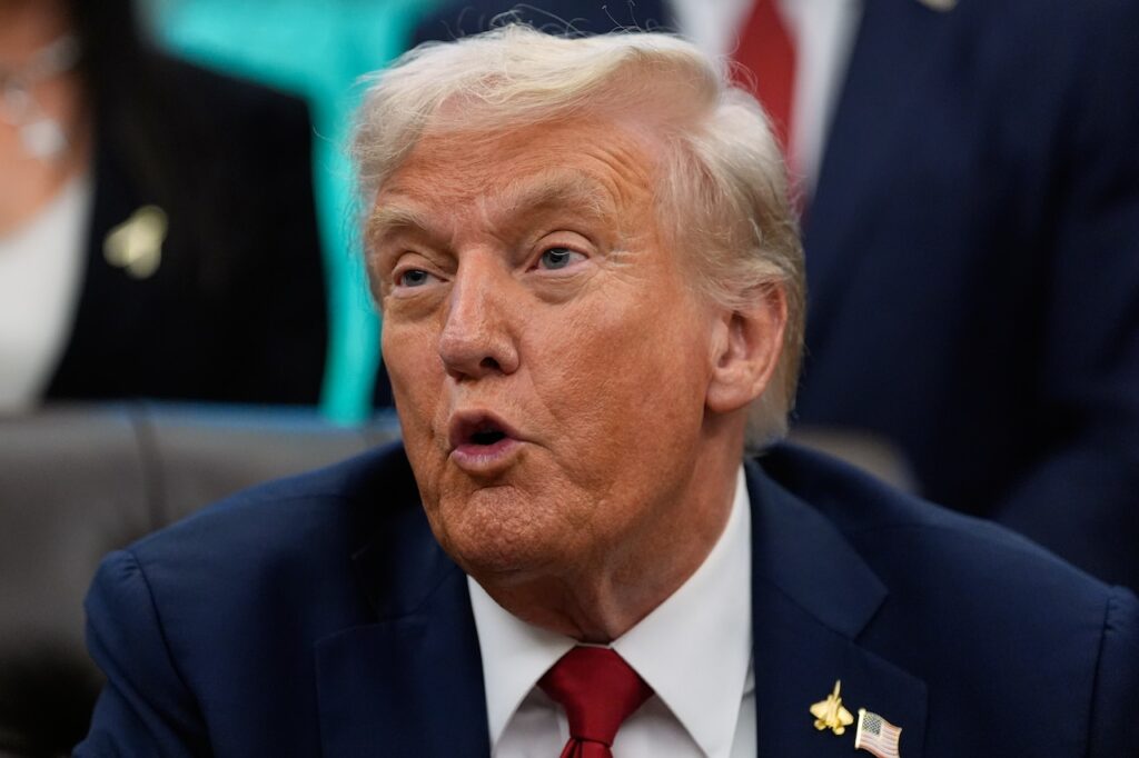 Andy Beshear accuses Trump of using federal workers as 'props' during shutdown