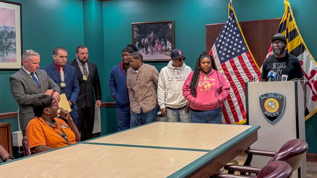 Arrest in 2006 Salisbury killing breaks nearly 20-year cold case