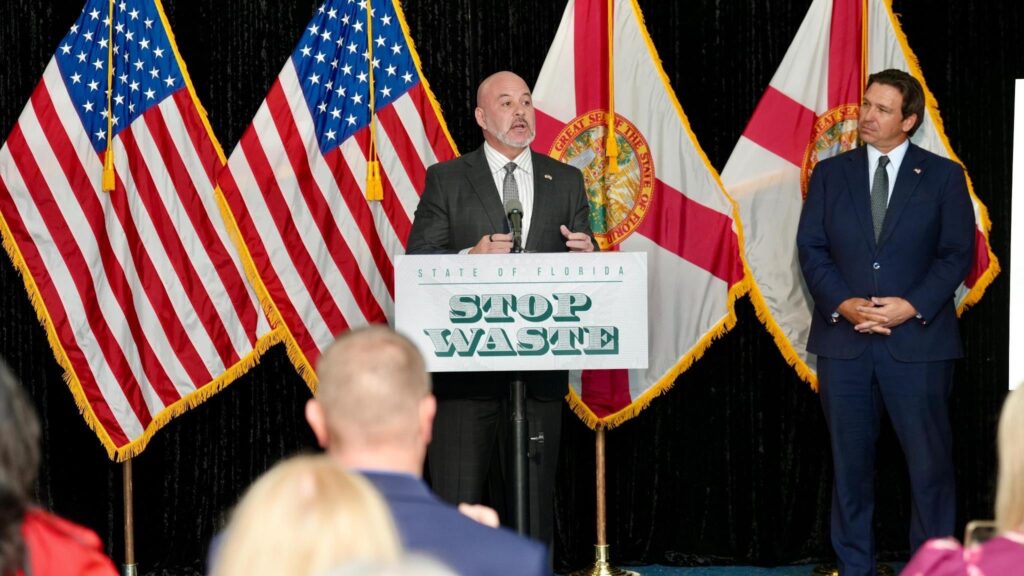 Orange County mayor says he stands by county spending amid criticism from Florida DOGE