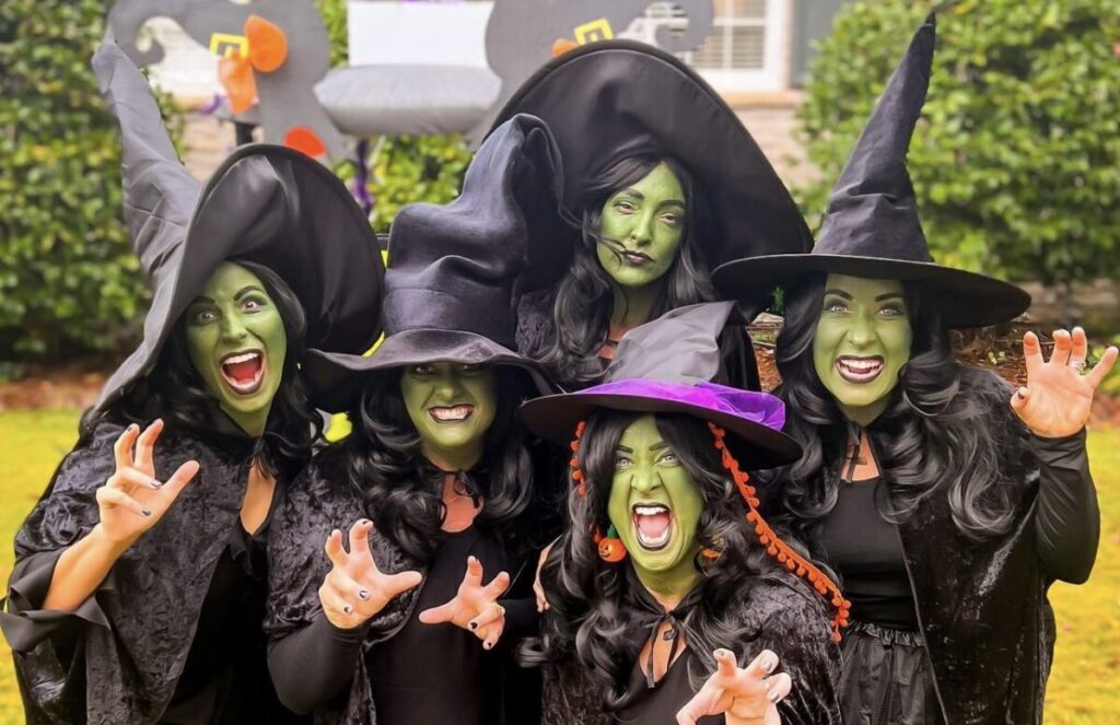 8 enchanting Witches Rides to experience this October