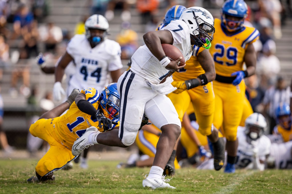 No. 8 Indian River pulls away in 2nd quarter at Western Branch – The Virginian-Pilot