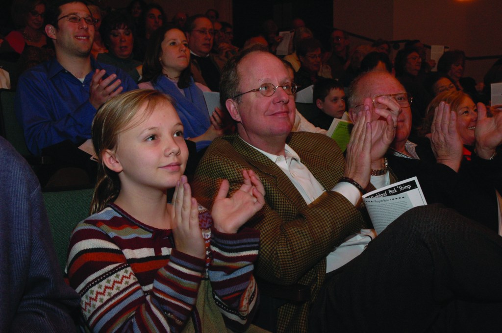 Highland Park Strings to celebrate '300 Years of Great Music'