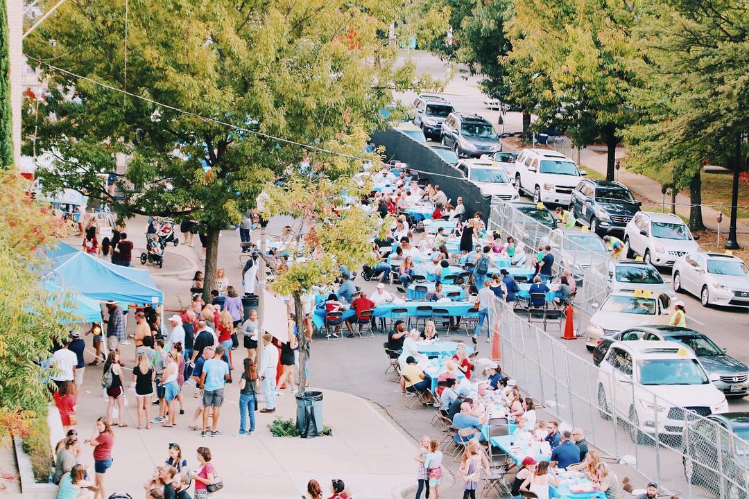 20 fall weekend events like Furnace Fest + The Annual Greek Food Festival—October 3-5 4 Birmingham, Alabama, Greek Food Festival