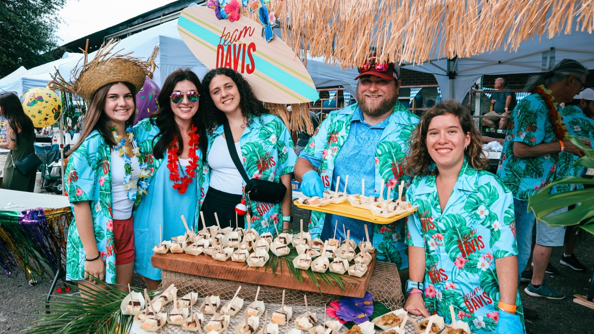 20 fall weekend events like Furnace Fest + The Annual Greek Food Festival—October 3-5 9 Frydown Team 20 fall weekend events like Furnace Fest + The Annual Greek Food Festival—October 3-5