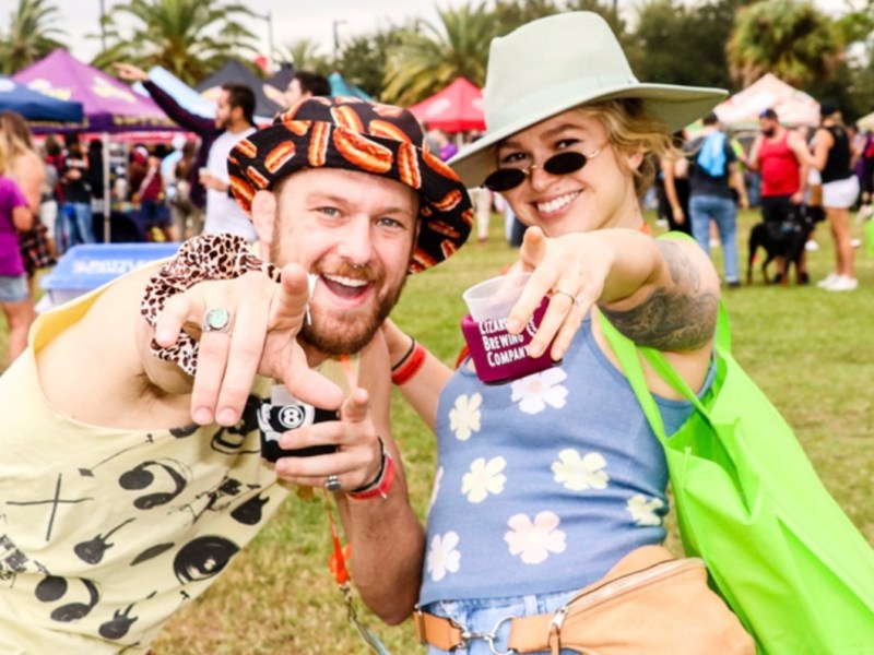 Orlando Beer Festival turns 10 next month bigger, bolder and buzzier than before