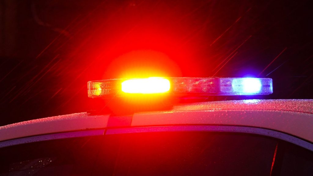 Baltimore woman dies in crash involving New York State Police vehicle