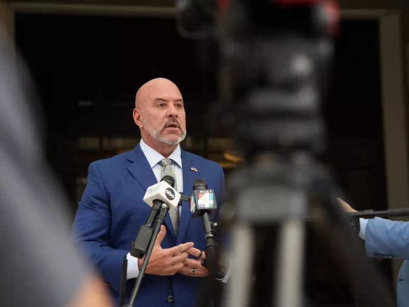 Florida CFO Ingoglia alleges ‘numerous’ cases of local governments scrubbing data before DOGE audits