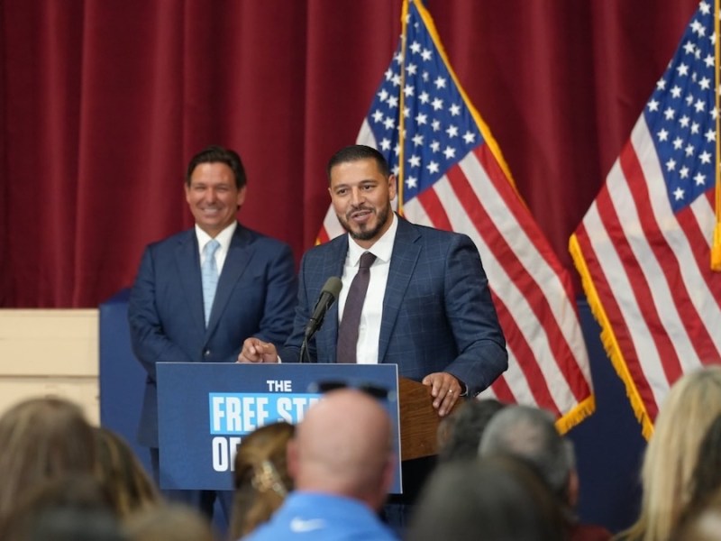 Florida teacher fights state over ‘dictator’ certificate allegation