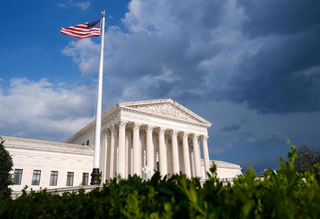 Supreme Court hears whether states can ban conversion therapy