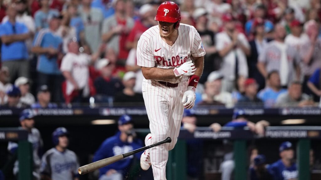 Phillies living worst nightmare: An offense that goes cold in October