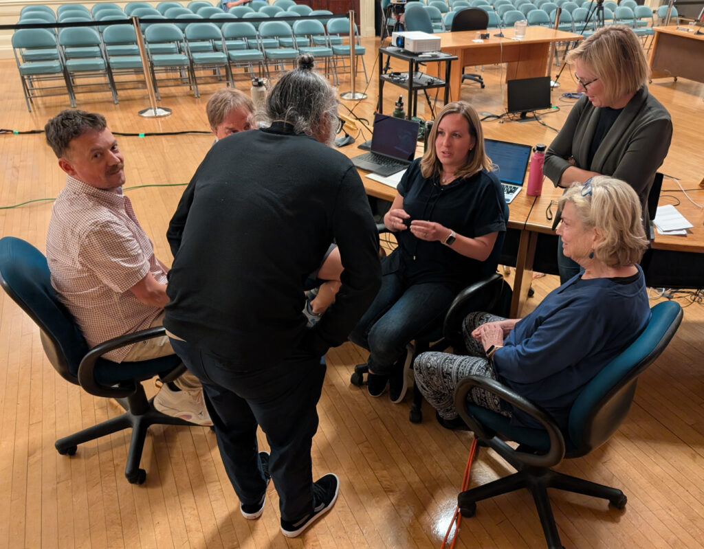 Burlington Council Debates Financial Disclosure Rules