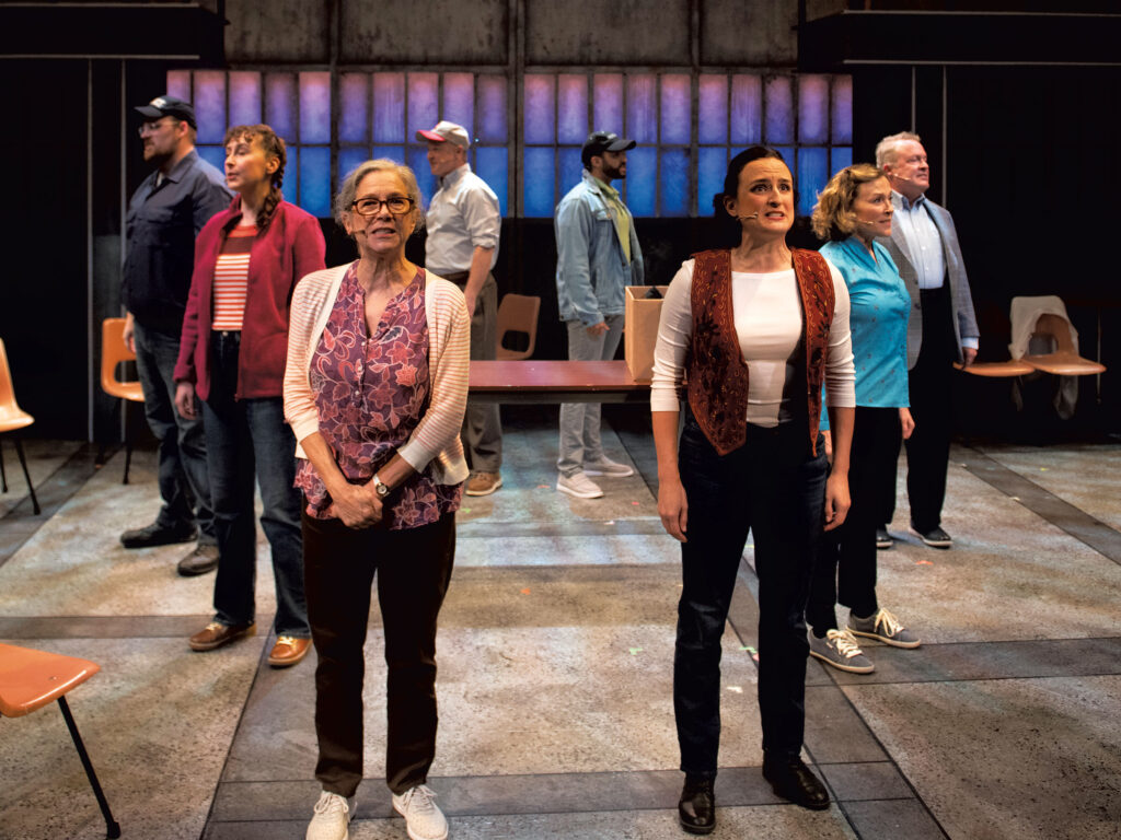 ‘Come From Away,’ Northern Stage