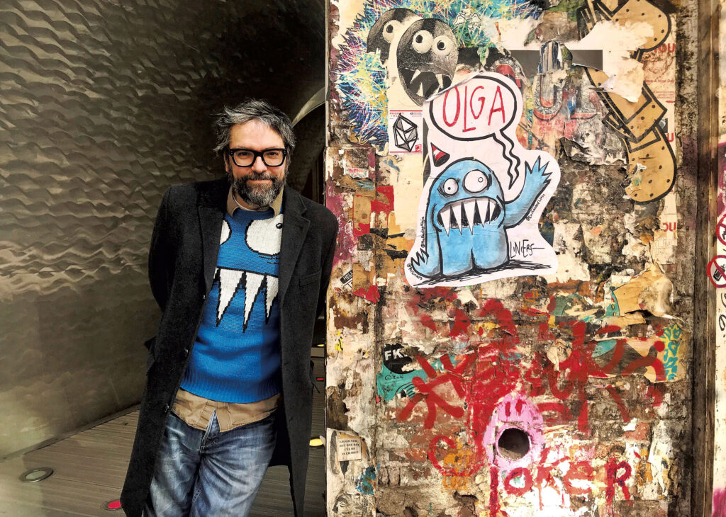 Liniers Turns Ordinary Life Into Extraordinary Comics
