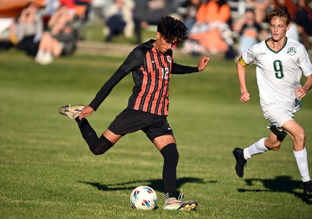 Beecher’s Wences Baumgartner sets IHSA goals record