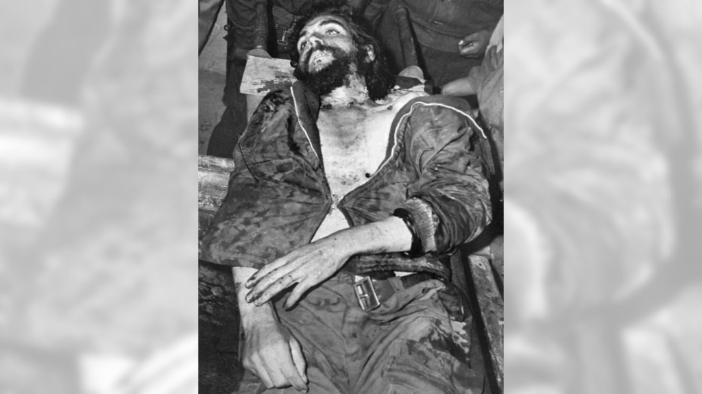 October 9, Che Guevara executed