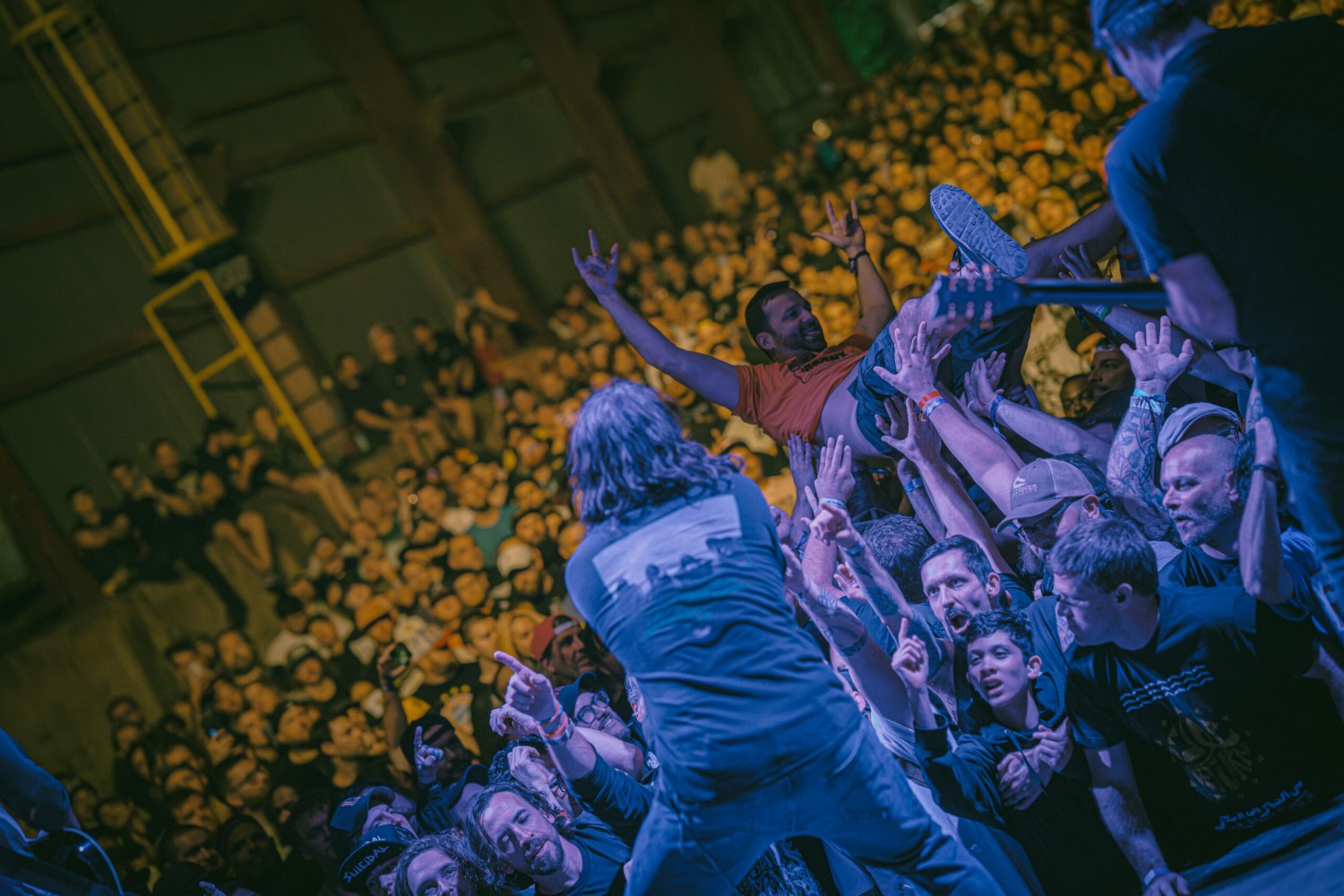 Furnace Fest rocked Birmingham's Sloss Furnaces once again; festival to return in 2026 2 Furnace Fest