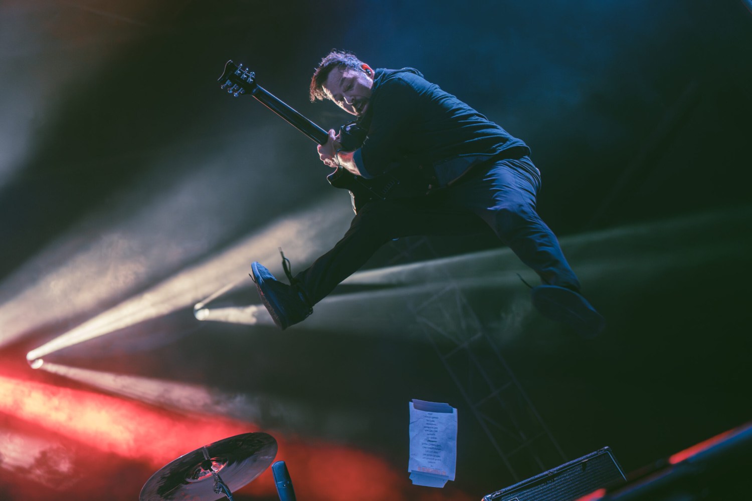 Furnace Fest rocked Birmingham's Sloss Furnaces once again; festival to return in 2026 4 Furnace Fest