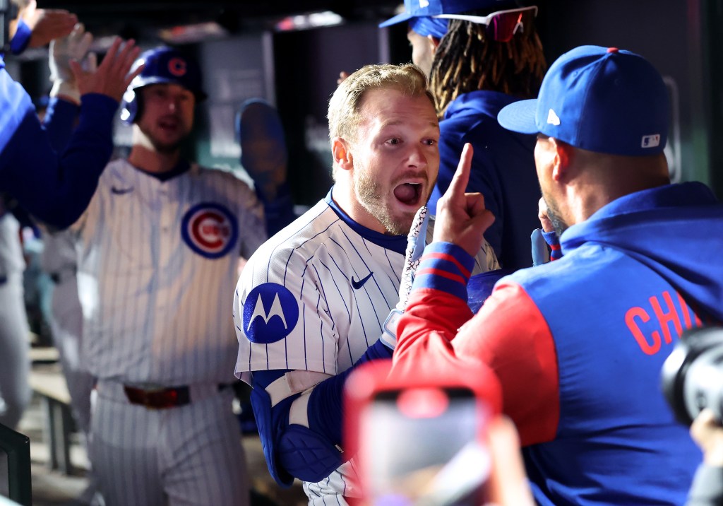 Chicago Cubs beat Milwaukee Brewers 6-0, force Game 5 of NLDS