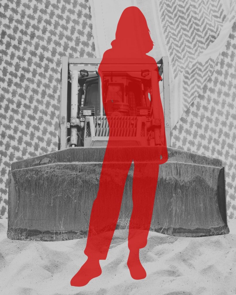 Ten "My Name Is Rachel Corrie" Readings to Take Place This Year