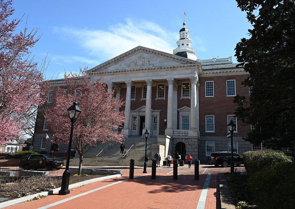 How can Maryland afford worker loans?
