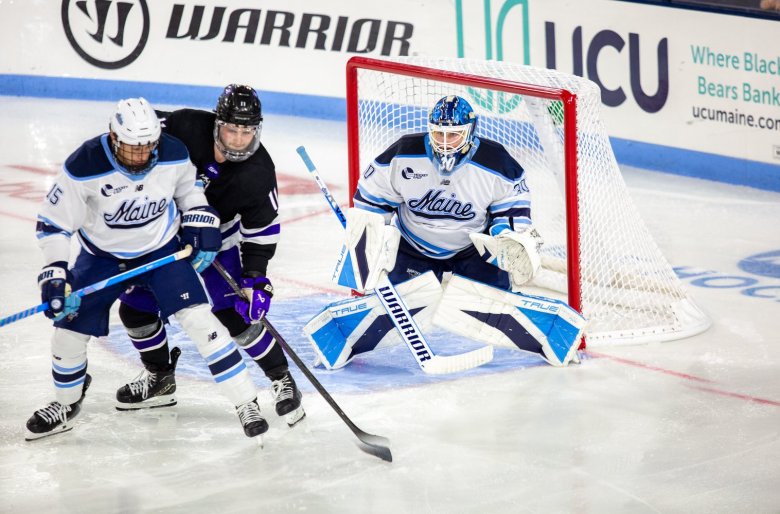 New Maine men’s hockey season, same Albin Boija