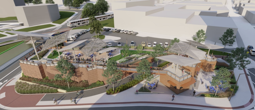 Durham Rail Trail Enters Final Stages of Design