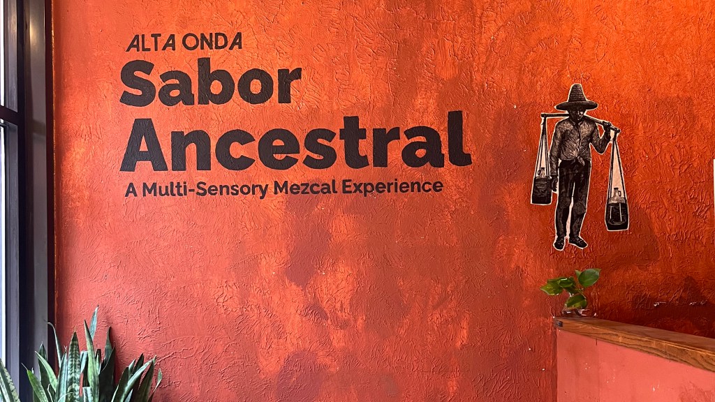 The Biennial of the Americas is back — and it brought mezcal