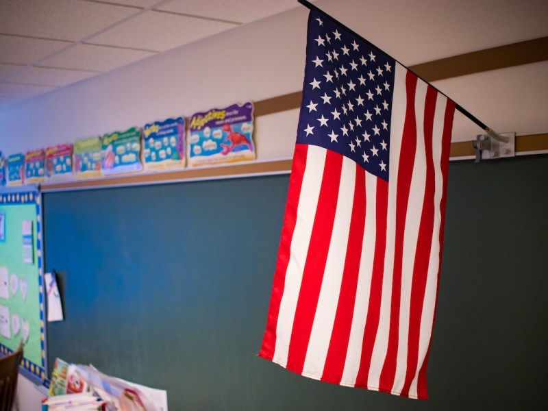 Florida teachers would have to take constitutional oath under new bill