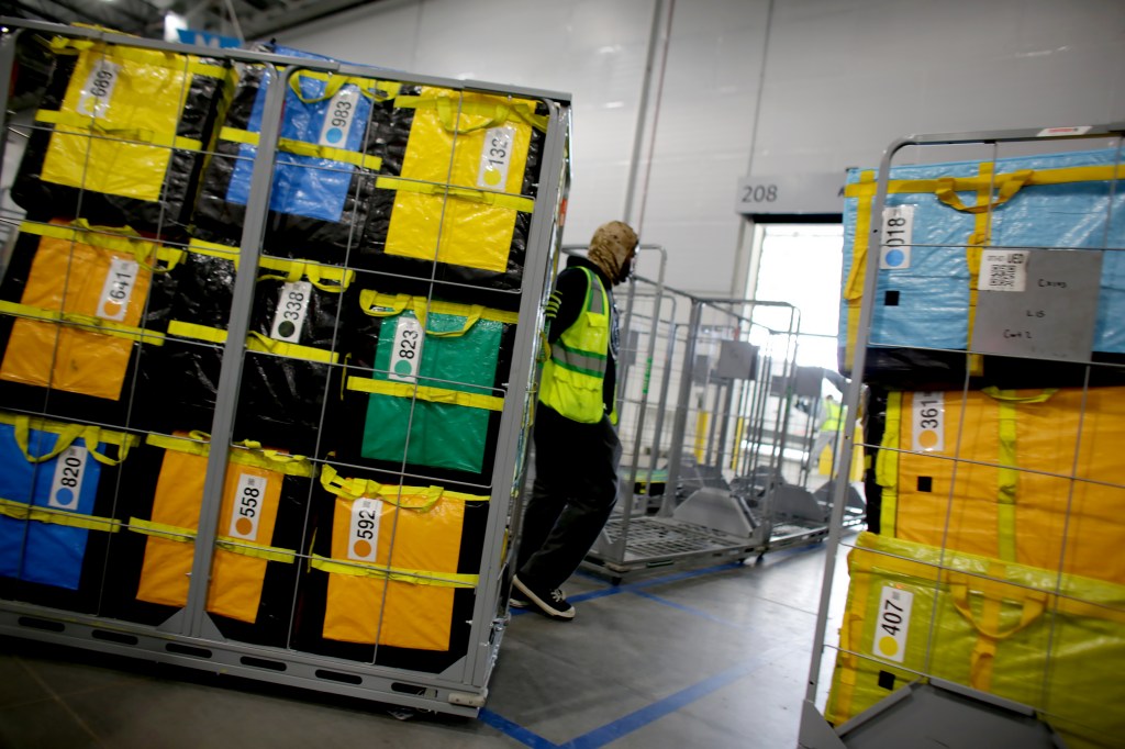 Hampton Roads workers wanted for seasonal Amazon, Target jobs