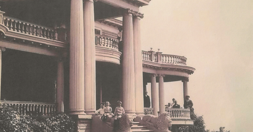 Lost Huntington: Pleasant View Manor