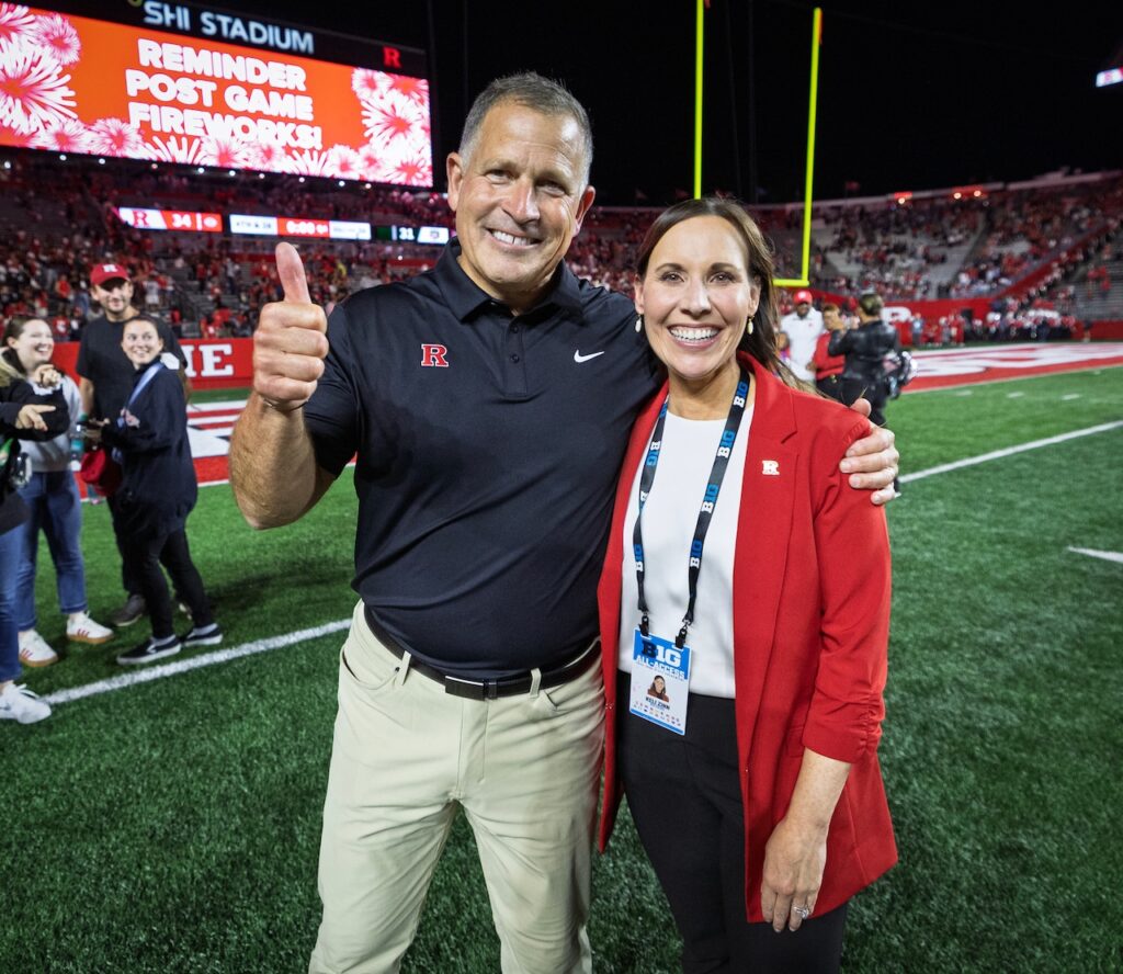 Rutgers ‘now has plan’ for NIL. Will it work?