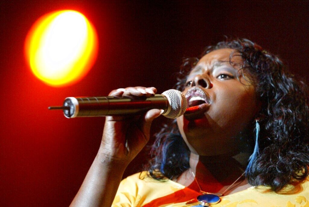 Son of D'Angelo and Angie Stone reflects how difficult this year has been after losing both parents in 7 months