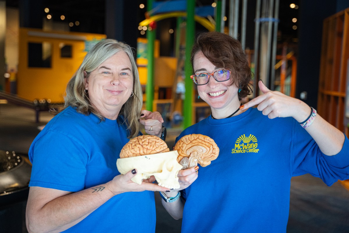 Birmingham’s best spooky science experiments for kids + adults who love a good party trick 2 Spooky Science at McWane