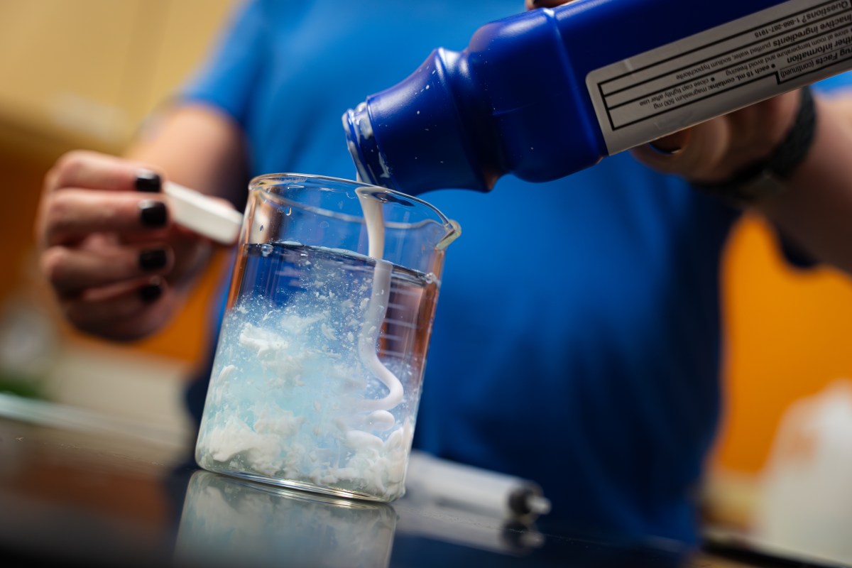 Birmingham’s best spooky science experiments for kids + adults who love a good party trick 8 Spooky Science at McWane