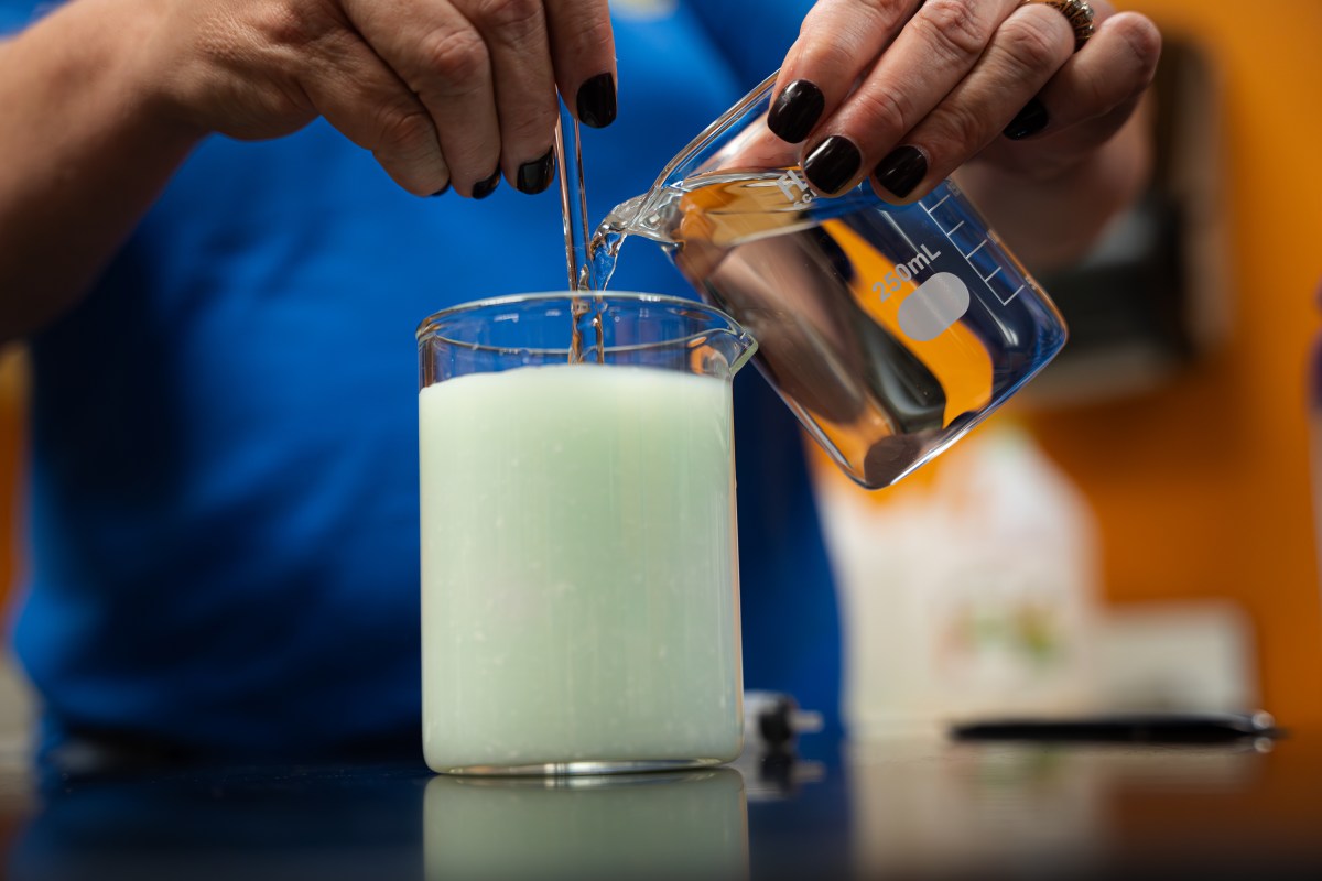 Birmingham’s best spooky science experiments for kids + adults who love a good party trick 9 Spooky Science at McWane