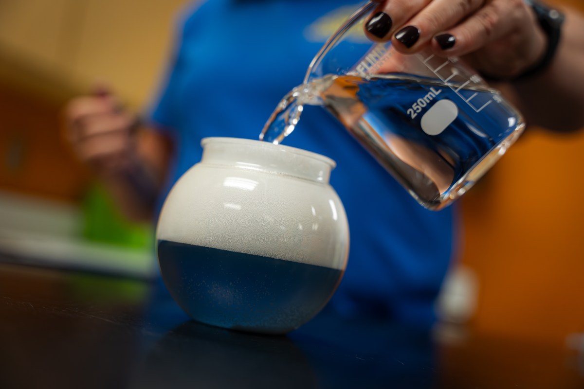 Birmingham’s best spooky science experiments for kids + adults who love a good party trick 11 Spooky Science at McWane