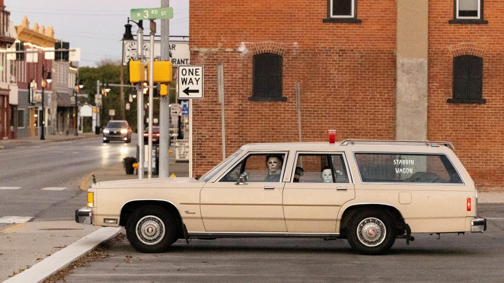 The haunting life of Michael Myers of Decatur