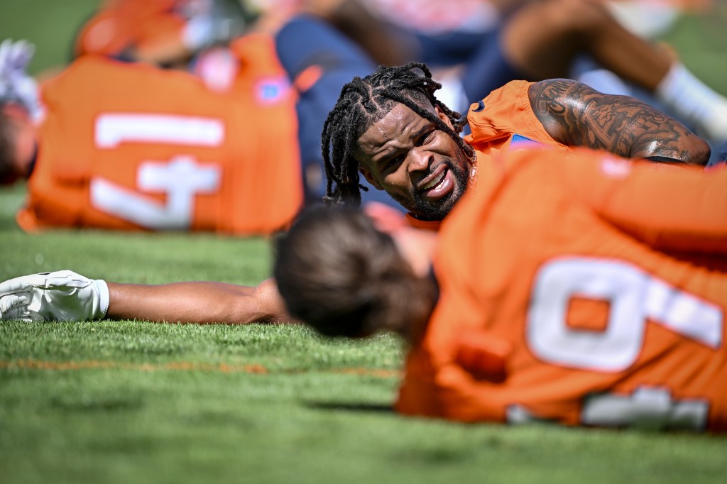 Broncos' Dre Greenlaw may have part-time role upon return