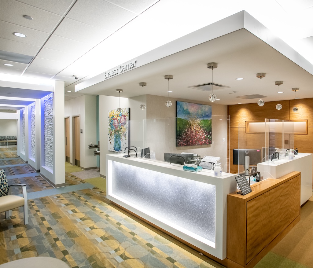 The UAMS Health Breast Center is Arkansas’ Leader in Breast Imaging