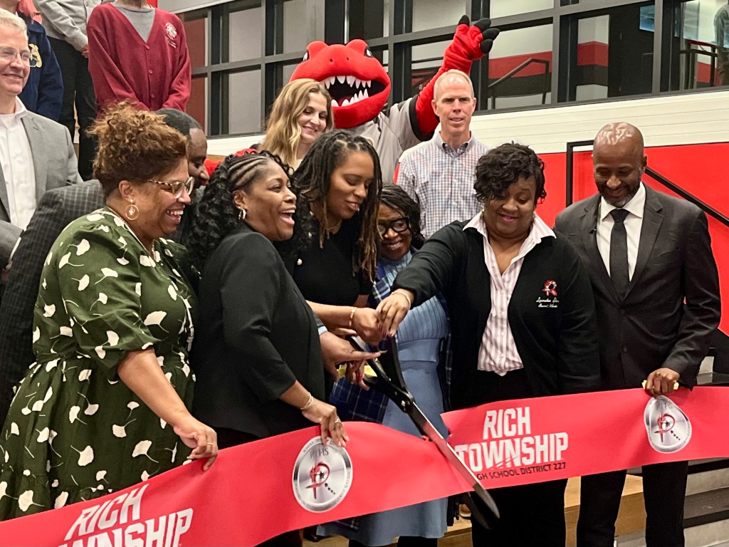 Rich Township 227 adds career training opportunities